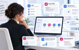 AI marketing automation