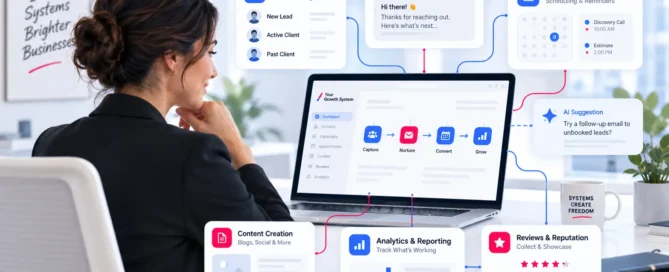 AI marketing automation