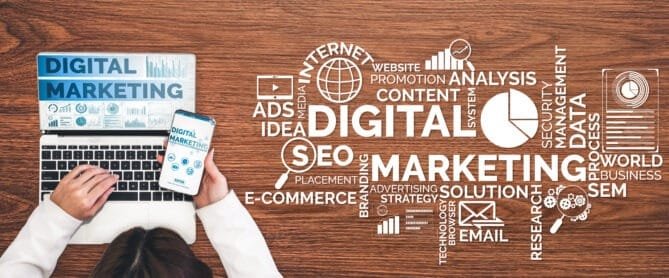 Digital Marketing Consulting