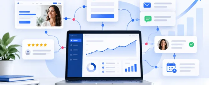 Digital Marketing Systems for Service Businesses